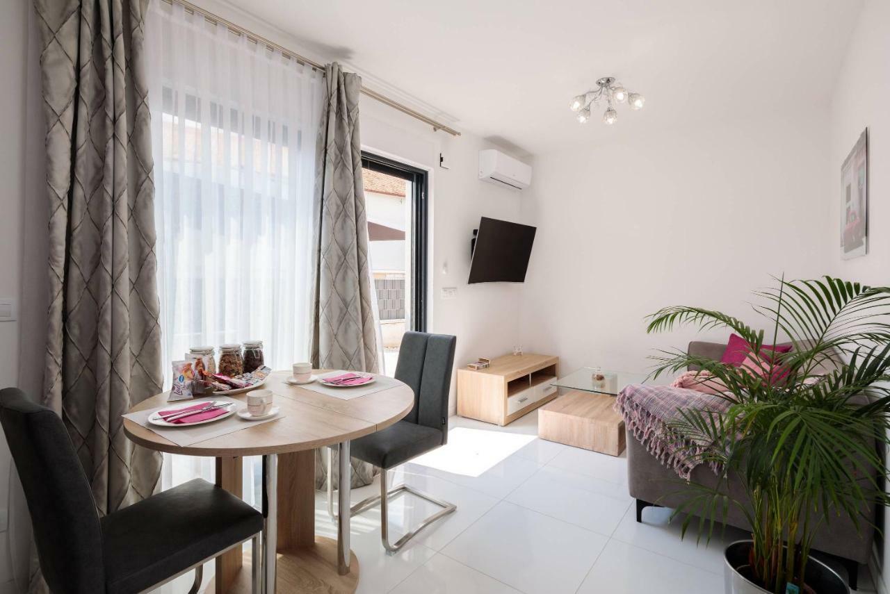 Apartment Flawless Trogir Bagian luar foto