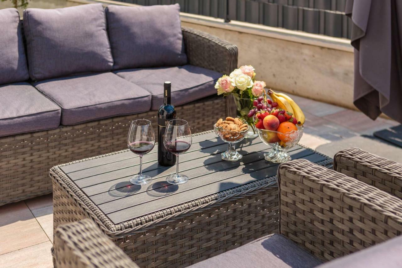 Apartment Flawless Trogir Bagian luar foto