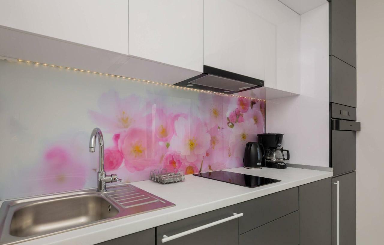 Apartment Flawless Trogir Bagian luar foto