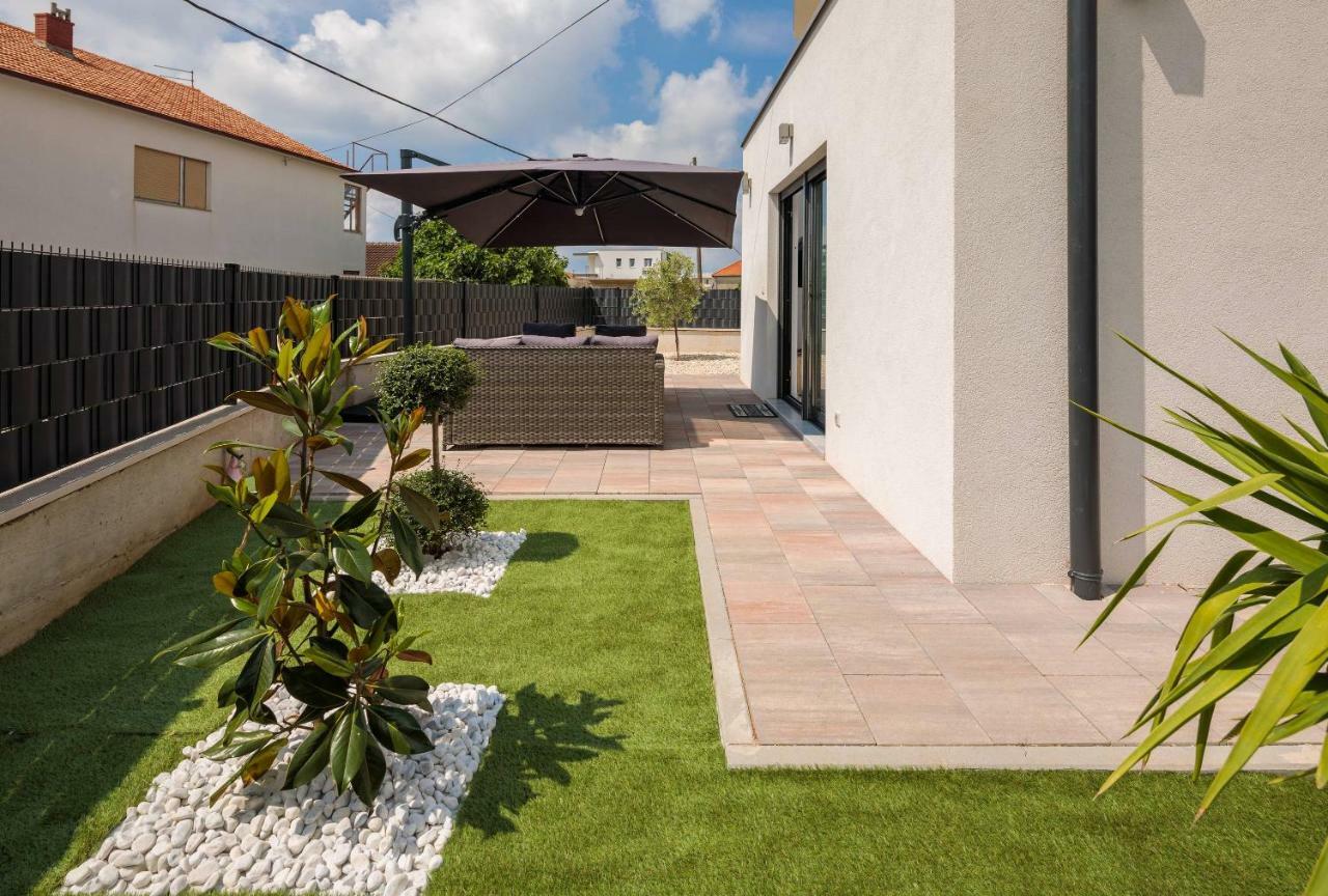 Apartment Flawless Trogir Bagian luar foto