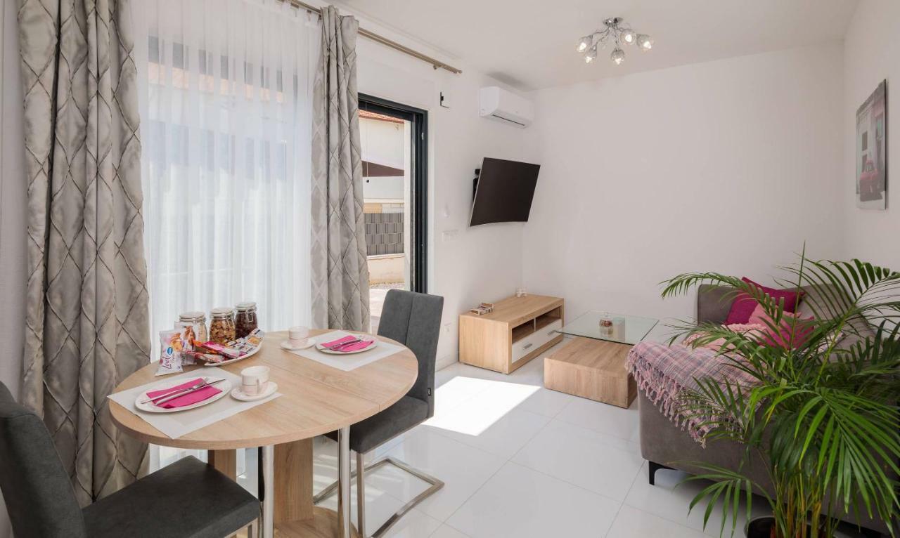 Apartment Flawless Trogir Bagian luar foto