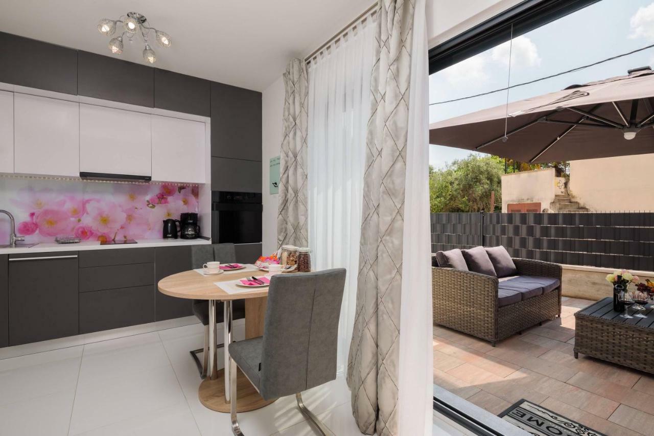 Apartment Flawless Trogir Bagian luar foto