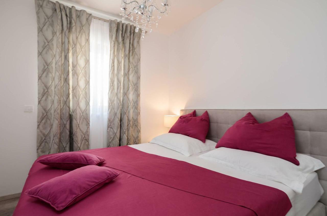 Apartment Flawless Trogir Bagian luar foto