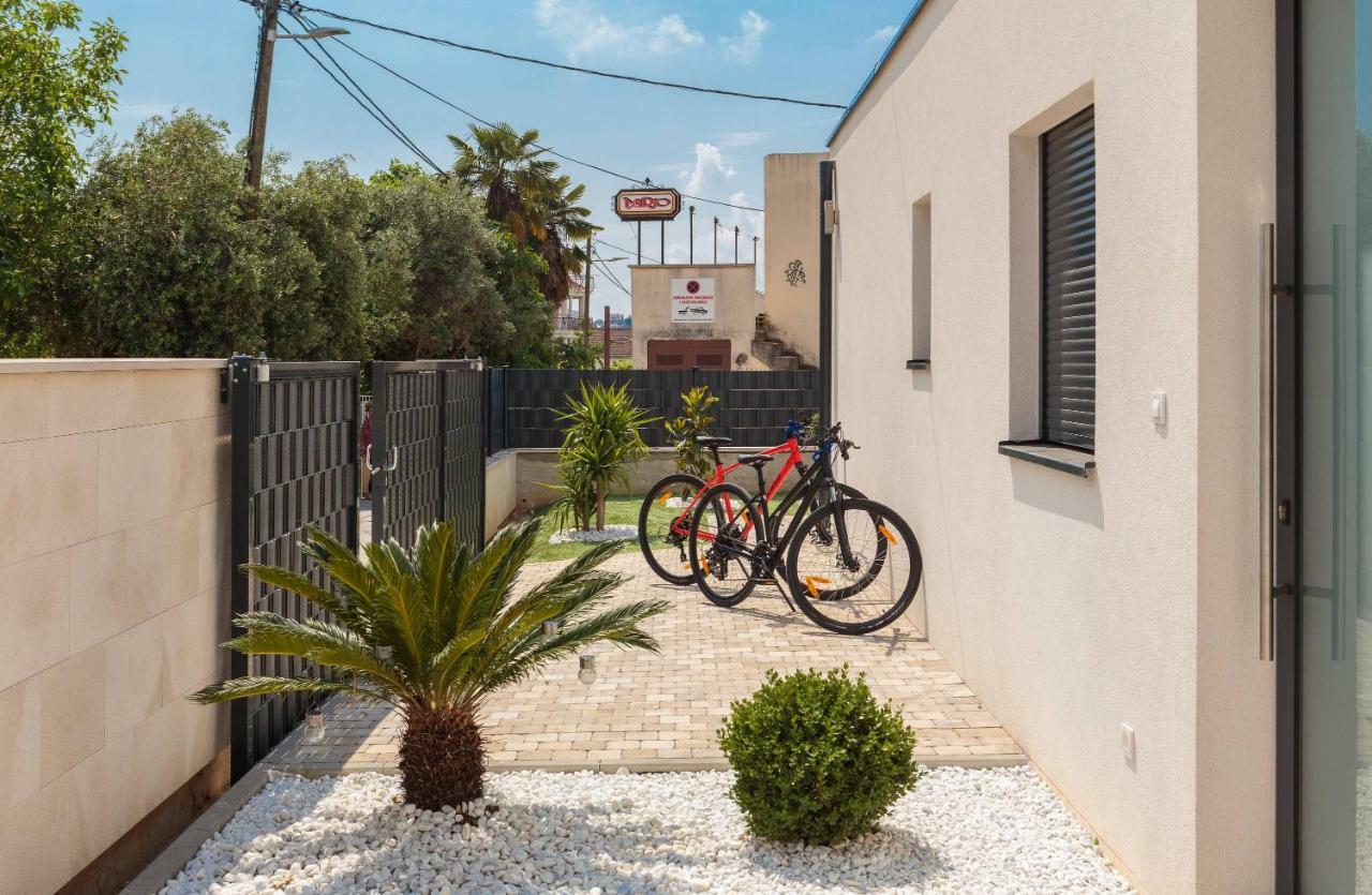 Apartment Flawless Trogir Bagian luar foto
