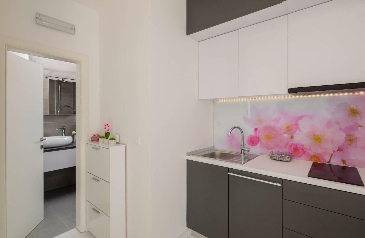 Apartment Flawless Trogir Bagian luar foto