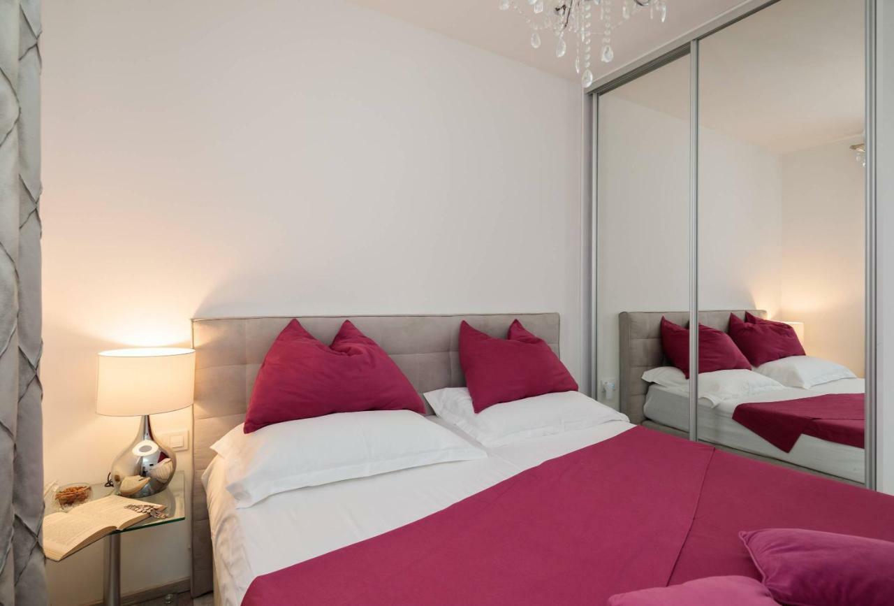Apartment Flawless Trogir Bagian luar foto